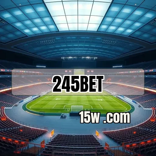 245bet.com: Grandes Jackpots e Emoção para Todos os Jogadores!