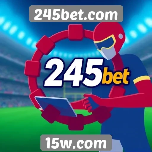 Opções de pagamento disponíveis no 245bet.com